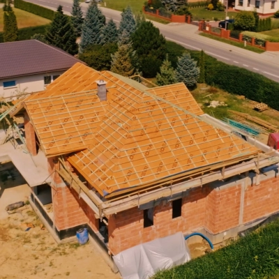 Membrana dachowa / Ekran Dachowy Idea firmy Marma 175g/m2